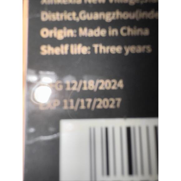 Organic Tallow Honey Balm with Raw Honey-Moisturizing Citrus Lavender Exp 11/27 - Picture 3 of 3